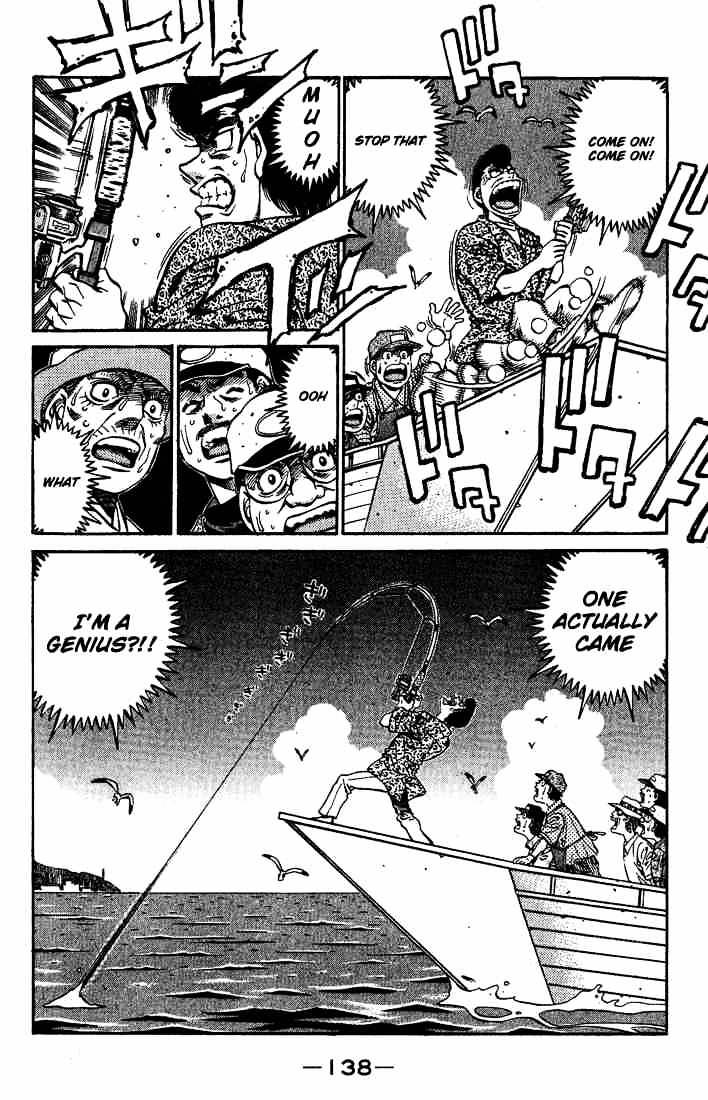 Hajime no Ippo: Fighting Spirit, Chapter 510 image 12